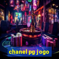 chanel pg jogo